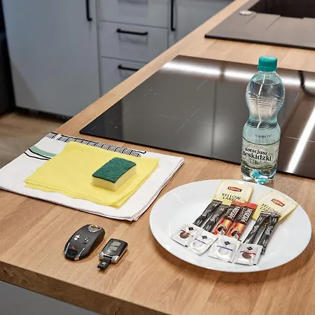 Zelazna Modern Studio * Познань