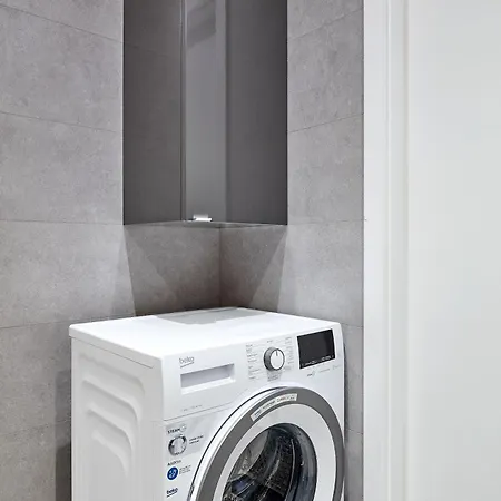 Apartament Zelazna Modern Studio Poznań